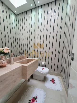 Imagem Casa Em Condominio em Votorantim