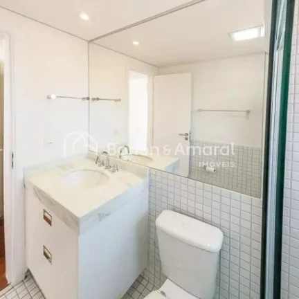 Imagem Apartamento com 92 m² e 2 quartos, no Cambuí - Campinas/SP