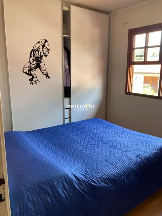Imagem Casa de 156m2 com 3 dormitórios(1suite), 4 vagas- Quintal espaçoso e integrado