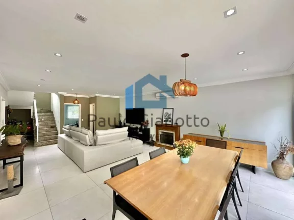Imagem Casa Alto Padrão no Condomínio Nova Higienópolis