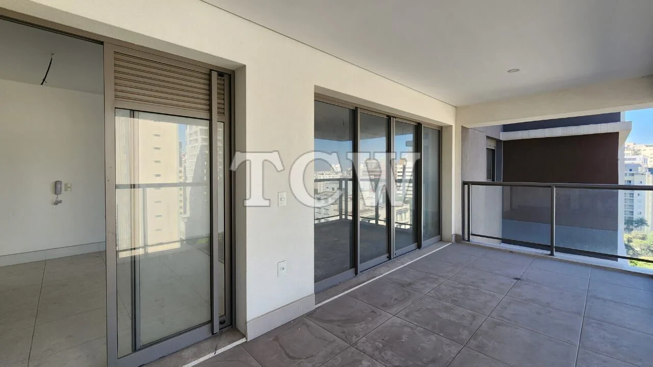 Imagem Apartamento 3 suítes no Paraíso