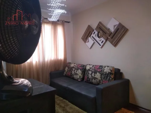 Imagem Lindo Apartamento no Parque Brasil - 60 m² - 2 dorms.
