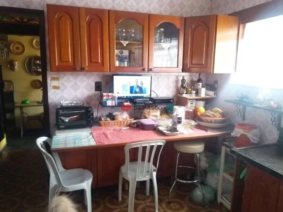 Imagem Sobrado à venda 3 Quartos, 1 Suite, 2 Vagas, 238M², Centro, Santo André - SP