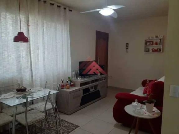 Imagem Imobiliária Francisco Egito vende, Bom apartamento composto por: sala, 2 quartos, cozinha com armário, banheiro social, área de serviço