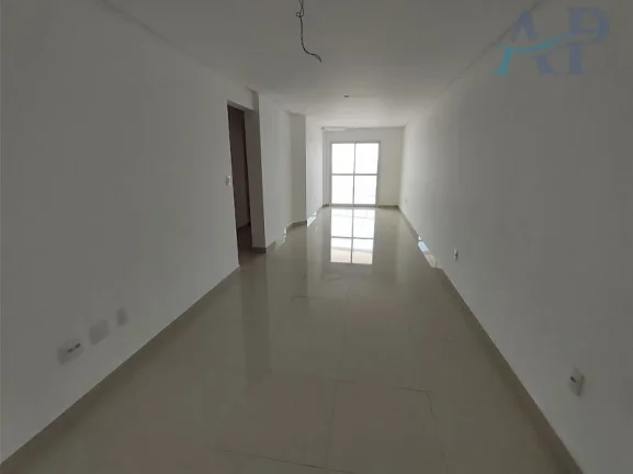 Imagem Apartamento Frente Mar na Guilhermina em Praia Grande