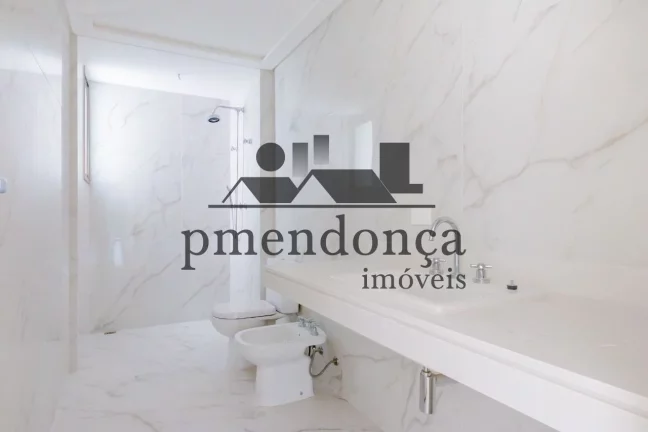 Imagem Higienopolis, aparto novo, contra piso, 4 suites, 6 vagas