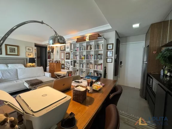 Imagem Apartamento studio à venda no Centro de Florianópolis!