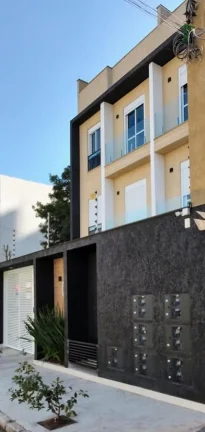 Imagem Cobertura para Venda em Santo André / SP no bairro Campestre