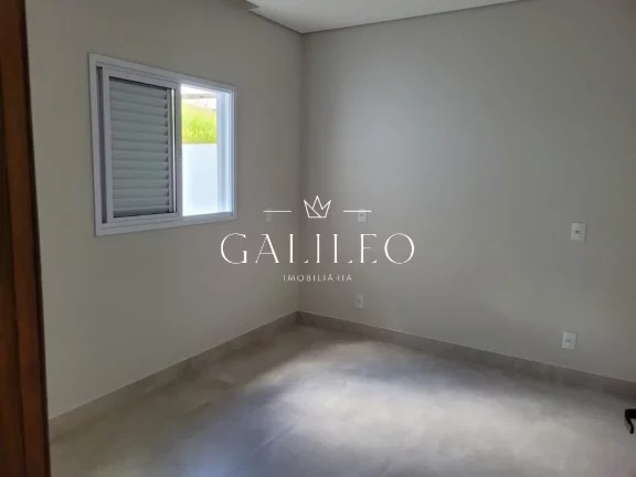Imagem Casa no Condomínio Reserva dos Jatobás | Louveira | São Paulo