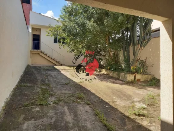 Imagem Casa Térrea à Venda no Parque das Nações – Santo André