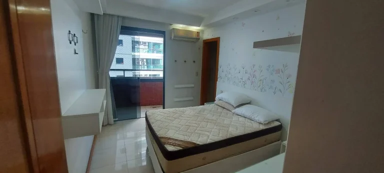 Imagem Luxuoso e requintado apartamento no Ed. Village Premium