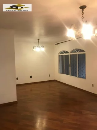 Imagem Sobrado Padrão na Bosque da Saude