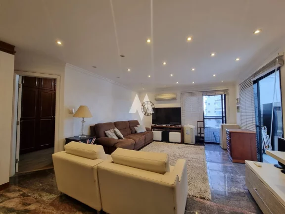 Imagem Cobertura Duplex com Piscina Privativa e Vista Livre para o Mar
