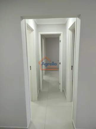 Imagem Condomínio Cidades D'Itália - Apartamento à venda no bairro RESIDENCIAL CIDADES D'ITALIA - Mogi Guaçu/SP