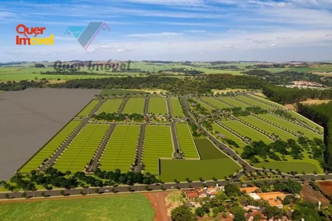 Imagem Terreno de 275m² no Condomínio Quinta da Mata 1 em Ribeirão Preto-SP Quer Imóvel Negócios Imobiliários