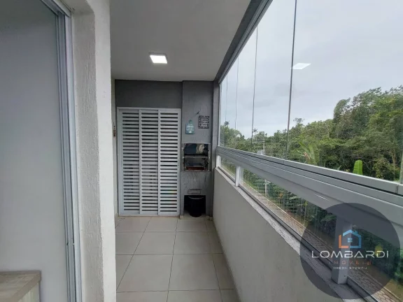 Imagem Lindo Apartamento no Perequê açú