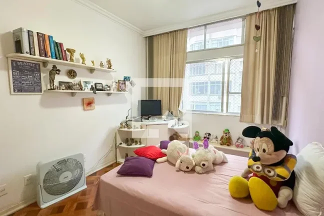 Imagem Apartamento à Venda - Copacabana, 3 Quartos, 135 m2
