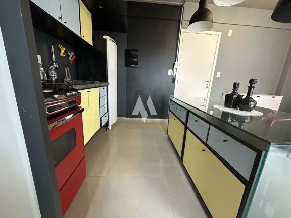 Imagem Apartamento para locação em Ponta da Praia, Santos/SP
