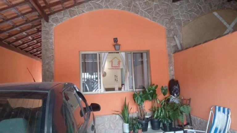 Casa à venda em Praia Grande, Ocian, com 3 quartos, 150m2