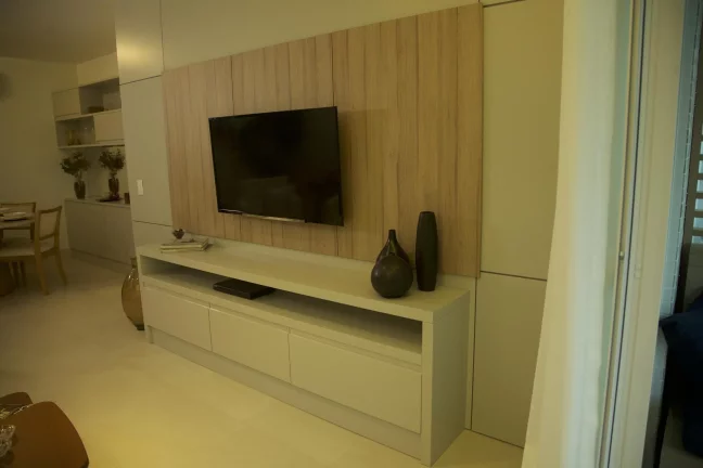Imagem Projeto único com 3 quartos na Praia da Costa - VIVERDE / ES