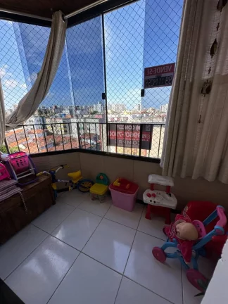 Imagem Apartamento à venda no Edifício LAUSANNE com 3 quartos e vista livre - Confira!