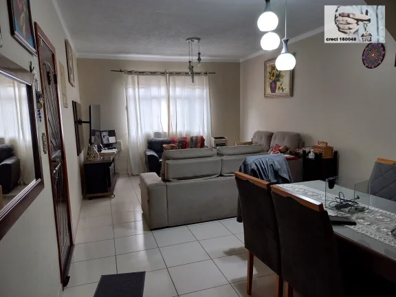 Imagem Casa Sobrado com 258m² - Vila Carbone