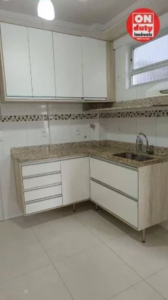 Imagem Apartamento a uma quadra da praia com 1 dormitório Santos/SP