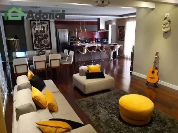 Imagem Apto condomínio Atmosfera, 131mts, 03 suítes, aceita apto em São Paulo