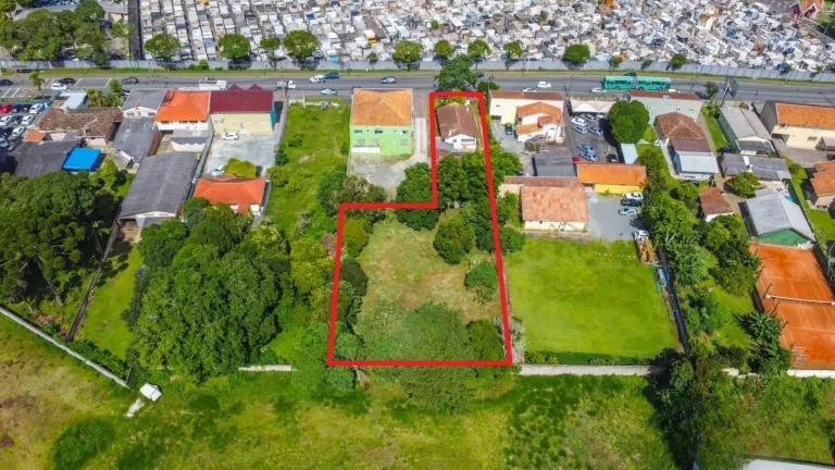 Imagem Terreno Comercial 2096m2 no bairro Orleans