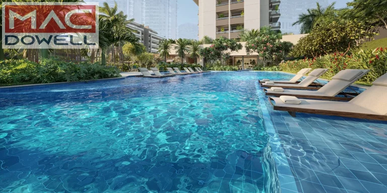 Imagem Gaea Home Resort - Tegra - 3 e 4 Quartos com suíte - Barra da Tijuca