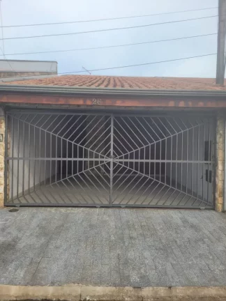 VENDE-SE CASA NO JARDIM PICERNO 1 - SUMARÉ/SP