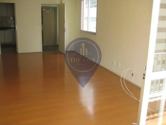 Imagem Apartamento à venda em São Paulo-SP, Higienópolis 3 quartos, 1 suíte, 2 salas, 3 banheiros, 2 vagas de garagem, 107m². Aproveite!