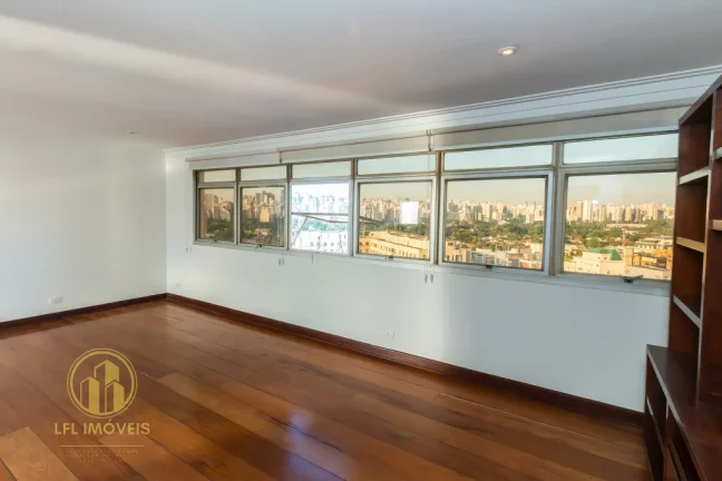 Imagem Apartamento à venda no Itaim – 98 m², 2 dormitórios, vista deslumbrante e localização privilegiada. Itaim Bibi