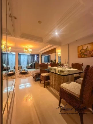 Imagem Apartamento para Temporada em Balneário Camboriú / SC no bairro Centro