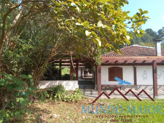 Imagem Seu Refúgio de 9,9 Hectares Campo Limpo Paulista Natureza e Renda Lazer