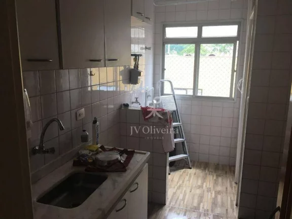 Imagem Apartamento com 2 dormitórios à venda, 52 m² por R$ 320.000,00 - Vila Andrade - São Paulo/SP