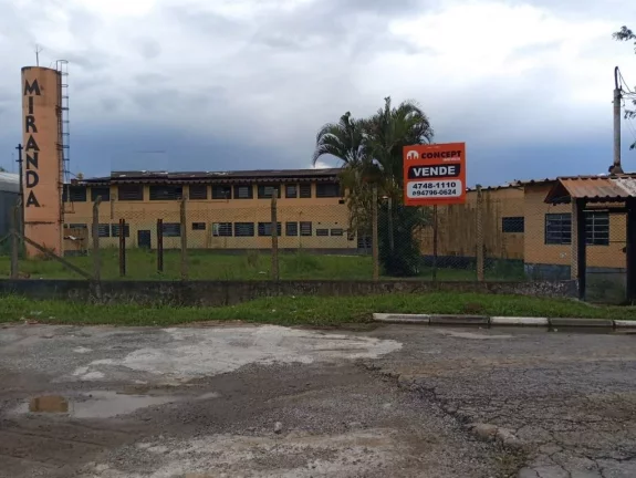 Imagem Área à venda, 73913 m² por R$ 30.000.000,00 - Vila Theodoro - Suzano/SP