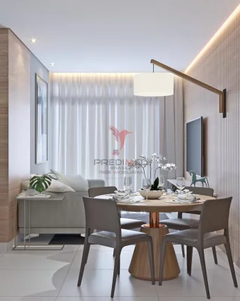 Imagem Apartamento no Jardim Luna,.possível só 10 % de entrada,Moderno, Completo ,Bem Localizado!