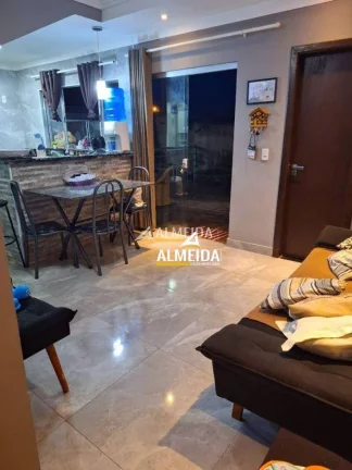 Imagem Casa com 4 dormitórios à venda, 140 m² por R$ 320.000,00 - Jardim Novo II - Rio Claro/SP