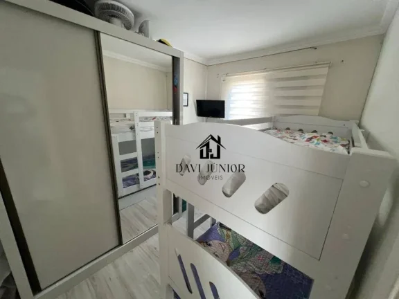 Imagem Apartamento à venda, 48 m² por R$ 270.000,00 - Votorantim - Votorantim/SP