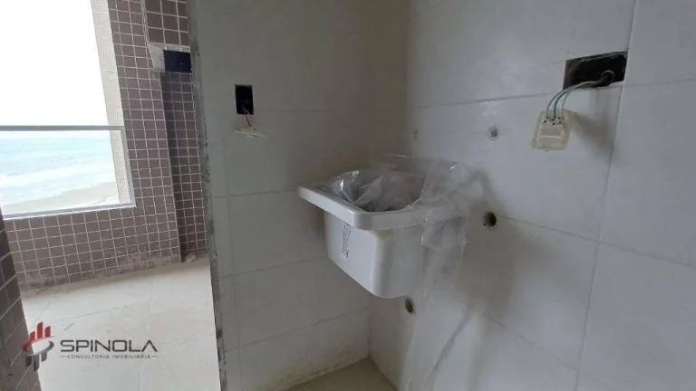 Imagem Apartamento com 1 dormitório à venda, 53 m² por R$ 557.000,00 - Jardim Real - Praia Grande/SP
