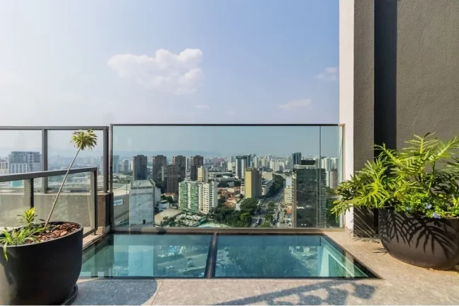 Imagem Apartamento à venda em São Paulo, Perdizes, com 1 quarto, 51m2