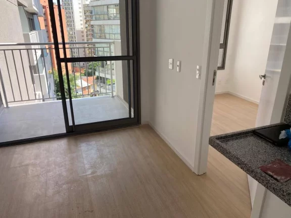 Imagem Flat para VENDA em Vila Nova Conceição - New One Itaim 27m²