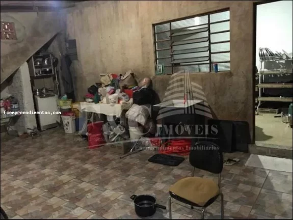 Imagem Casa para Venda em Limeira, Parque Residencial Santa Eulália, 2 dormitórios, 2 banheiros