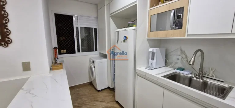 Imagem Condomínio Portal Vila das Hadassas - Apartamento à venda no bairro CONDOMÍNIO PORTAL VILA DAS HADASSAS - Mogi Guaçu/SP
