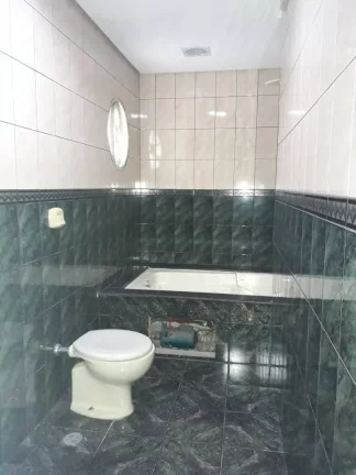 Imagem Sobrado com 3 dormitórios à venda, 179 m² por R$ 477.000 - Jardim Las Vegas - Santo André/SP