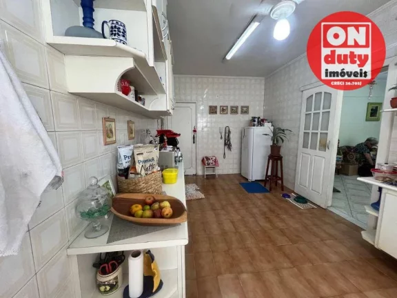 Imagem Apartamento à venda, 118 m² por R$ 690.000 - Ponta da Praia - Santos/SP