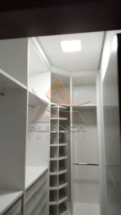 Imagem Casa Condomínio - Ribeirão Preto - Alto do Castelo