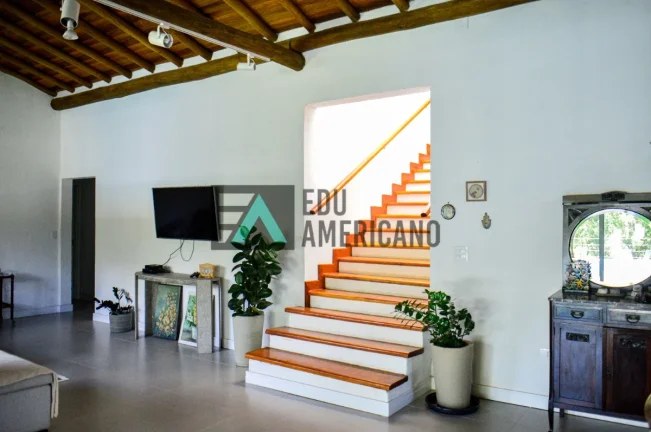 Imagem Casa em Loteamento Fechado de Alto Padrão