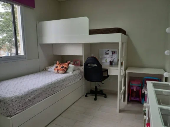Imagem Apartamento, 3 dormitórios ( 1 suíte), 2 vagas Condomínio Grand Paysage Villa Branca - Jacareí.